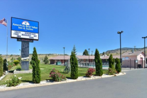 Americas Best Value Inn & Suites Klamath Falls